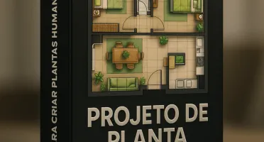 PROMOÇÃO DE FIM DE ANO - 2D para criar PLANTAS HUMANIZADAS