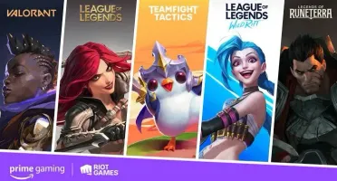 Prime Vídeo & Gaming Privado 30 DIAS (Entrega Automatica)