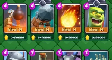 Supercell 3 jogos : Clash Royale, Squad Busters, COC