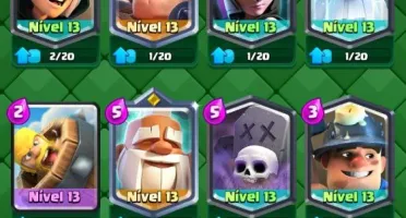 Supercell 3 jogos : Clash Royale, Squad Busters, COC