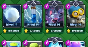 Supercell 3 jogos : Clash Royale, Squad Busters, COC