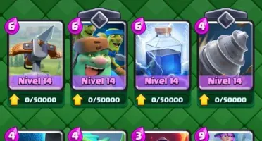 Supercell 3 jogos : Clash Royale, Squad Busters, COC
