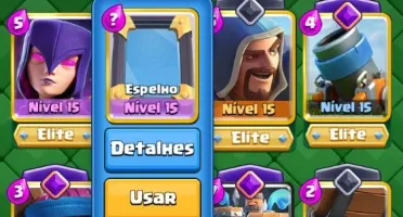Supercell 3 jogos : Clash Royale, Squad Busters, COC
