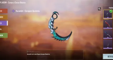 Conta Cod Mobile gemada
