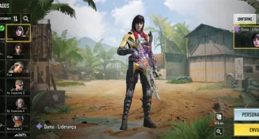 Conta Cod Mobile gemada