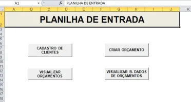 Planilha de Cadastro de Clientes, Ctrl Estoque e Brinde