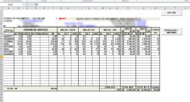 Planilha de Cadastro de Clientes, Ctrl Estoque e Brinde