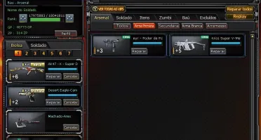 Conta Crossfire Br, Leia A Descrição Para Detalhes !