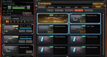 Conta Crossfire Br, Leia A Descrição Para Detalhes !