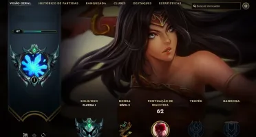 Conta platina 1