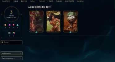 Conta platina 1