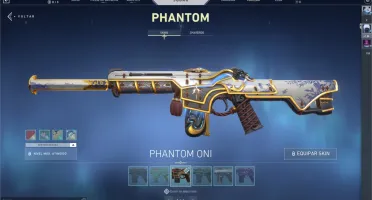 Conta Valorant Platina desde o Beta com diversas Skins