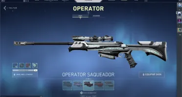 Conta Valorant Platina desde o Beta com diversas Skins