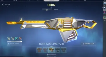 Conta Valorant Platina desde o Beta com diversas Skins