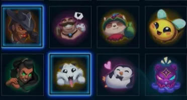 Vendo conta League of Legends Diamante 2