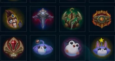 Vendo conta League of Legends Diamante 2