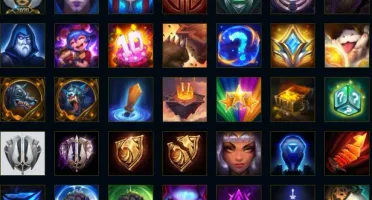 Vendo conta League of Legends Diamante 2