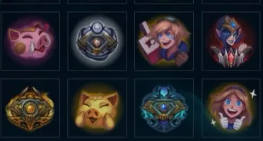 Vendo conta League of Legends Diamante 2