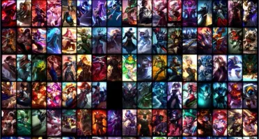 Vendo conta League of Legends Diamante 2