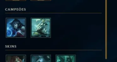 Vendo Conta ouro 4 / Fragmento NEO Pax Sivir