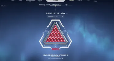 CONTA VALORANT IMORTAL + 900,00 em skins