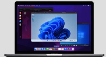 Licensa VMware Fusion Pro 13.5.2 Para Mac M1, M2, M3 e Intel