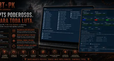 BBT-PK AHK OSRS | Color Switcher, Combos PK/PvM e Hotkeys