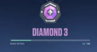 Conta Diamante 3
