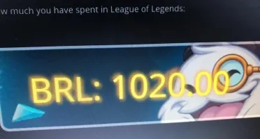 CONTA LOL LVL 301 DIAMANTE 102 SKINS , 135 CAMPEÕES