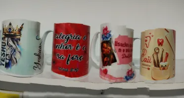 Caneca personalizada