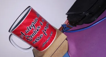 Caneca personalizada