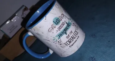 Caneca personalizada