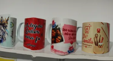 Caneca personalizada