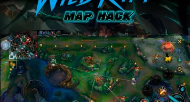 Wild Rift - Map Hack - Plano Mensal