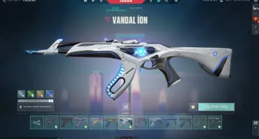 Conta Valorant, RGX, Xeno e muitas outras skins