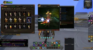 Conta De World of Warcraft