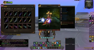 Conta De World of Warcraft