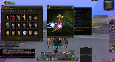 Conta De World of Warcraft