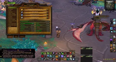 Conta De World of Warcraft