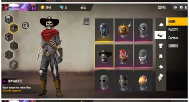 Conta diamante 1 com o novo passe de elite