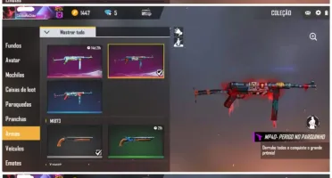 Conta diamante 1 com o novo passe de elite