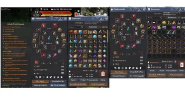 Conta BDO - Black Desert 575 GS