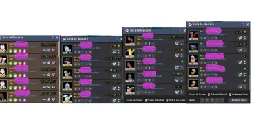 Conta BDO - Black Desert 575 GS