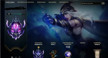 CONTA DIAMANTE 3! COM MMR OTIMO, MONO SUP