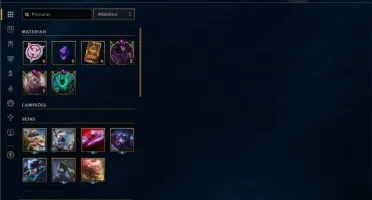 CONTA DIAMANTE 3! COM MMR OTIMO, MONO SUP