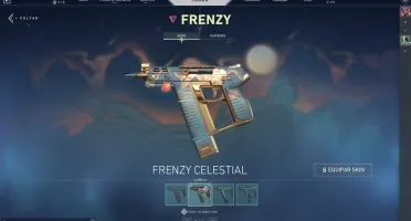 Conta Valorant Platina 2 + 2 coleções + 3 passes