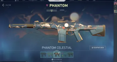 Conta Valorant Platina 2 + 2 coleções + 3 passes