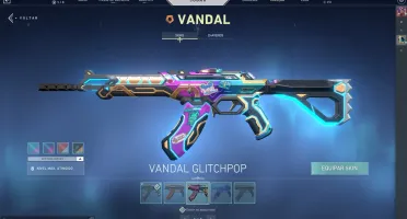 Conta Valorant Platina 2 + 2 coleções + 3 passes