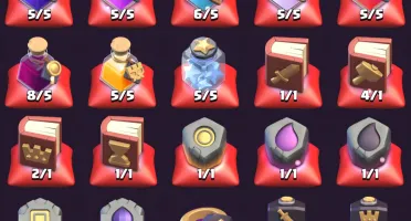 Centro De Vila 11 Full Com Skin Rainha Mágica