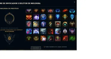 Conta Lol Super barata e muito boa!!